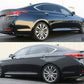 Megan Racing Coilover Damper Kit for 2015-2016 Hyundai Genesis Sedan RWD - Spring Rates F:10kg/mm R:12kg/mm