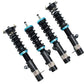 Megan Racing Coilover Damper Kit for Hyundai Tiburon 2003-2008 - 32 Levels of Damper Force Adjustment
