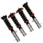 Megan Racing Coilover Damper Kit for Hyundai Tiburon 97-01 - 32-Level Adjustment, Camber Pillowball Front Mounts