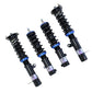 Megan Racing Coilover Damper Kit for Hyundai Tiburon 97-01 - 32-Level Adjustment, Camber Pillowball Front Mounts