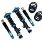 Megan Racing Coilover Damper Kit for 2011-2016 Hyundai Elantra (Sedan) - 32 Levels Adjustment, Camber Adjustable Pillowball