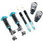 Megan Racing Coilover Damper Kit for Hyundai Sonata 2020+ / Kia K5 2020+ - 32-Level Adjustment, Camber Adjustable Pillowball Front Mounts