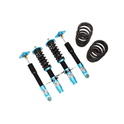Megan Racing Coilover Damper Kit for 2009-2013 Infiniti FX35/FX50 AWD Full Length Adjustable, 15 Way Damping, Monotube