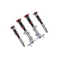 Megan Racing Coilover Damper Kit Q45 97-01 for Infiniti Q45 1997-2001 - 32-levels Adjustment, Camber Adjustable Pillowball Mounts