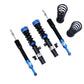 Megan Racing Coilover Damper Kit for Mazda3 2004-2009 Street Series MR-CDK-M303 Spring Rates F:7kg/mm R:4kg/mm