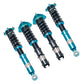 Megan Racing Coilover Damper Kit for Mitsubishi 3000GT/Stealth 1991-1999 AWD Street Series - Spring Rates 12kg/mm