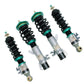 Megan Racing Coilover Damper Kit for 2007-2013 Mini Cooper R56 - Euro II Series Full Length Adjustable Monotube MR-CDK-MC08