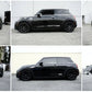 Megan Racing Coilover Kit Full Length Adjustable for 2014+ Mini Cooper F56 - 32-Click Damping, Monotube Shock
