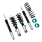 Megan Racing Coilover Kit Full Length Adjustable for 2014+ Mini Cooper F56 - 32-Click Damping, Monotube Shock