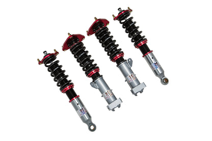 Megan Racing Coilover Damper Kit for Mitsubishi Galant 99-03 / Eclipse 00-05 - Street Series Spring Rates F10kg/mm R6kg/mm