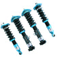 Megan Racing Coilover Damper Kit - Street Series for Mitsubishi Galant 2004-2011 / Eclipse 2006-2011 Spring RatesF:10kg/mmR:6kg/mm