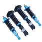 Megan Racing Coilover Damper Kit Street Series - for Mitsubishi Lancer 02-06 32-Level Adjustment
