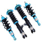 Megan Racing Coilover Damper Kit Street Series for Mitsubishi Lancer 2007-2014 (Includes Ralliart, Sportback) - 32 Levels Adjustment