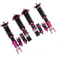 Megan Racing Coilover Damper Kit Street Series for Mitsubishi EVO8/9 2003-2007, 32 Level Adjustment