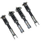 Megan Racing Coilover Damper Kit Street Series for Mitsubishi EVO8/9 2003-2007, 32 Level Adjustment