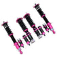 Megan Racing Coilover Damper Kit for Mitsubishi EVO10 08-14 Aggressive Spring Rates Adjustable Ride Height Dual Cylinder Design