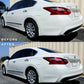 Megan Racing Coilover Damper Kit for Nissan Altima 2013-2018 EZ II Series Spring Rates 7-8 kg/mm - MR-CDK-NA14-EZII