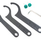 Megan Racing Coilover Damper Kit for Porsche Boxster 986 1997-2004 – 32-Level Adjustment