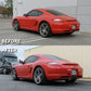 Megan Racing Coilover Damper Kit for Porsche Cayman 987 (05-12) - Non-PASM Track Series MR-CDK-P987-TS