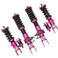 Megan Racing - Coilover Damper Kit for Honda S2000 2000-2009 EZ II Series Spring Rates F:10kg/mm R:10kg/mm