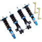 Megan Racing Coilover Damper Kit for 2022+ Toyota GR86 / Subaru BRZ - 32-Level Adjustability Monotube