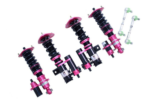 Megan Racing Coilover Kit for 2022+ Toyota GR86/BRZ - 32-Level Adjustable Damper MR-CDK-SFR12-RS-ii