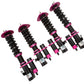 Megan Racing Coilover Damper Kit for Subaru Impreza WRX 2002-2007 STI 2004 - Street Series MR-CDK-SI02