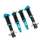 Megan Racing Coilovers Street Series for Subaru Impreza 2017+ – 32‑Way Compression & Rebound, Monotube