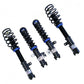 Megan Racing Coilover Damper Kit for 2007-2011 Toyota Camry - Street Series MR-CDK-TCA06