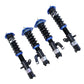 Megan Racing Coilover Damper Kit for Toyota Celica 1990-1993 GT/GTS Street Series - EZ II Series