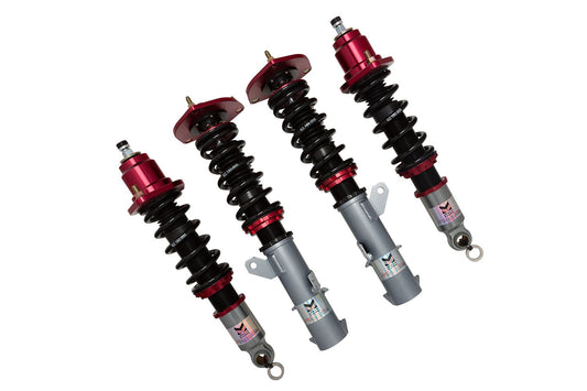 Megan Racing Coilover Damper Kit - for Toyota Corolla 2003-2008 Spring Rates F6kg/mm R5kg/mm