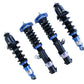 Megan Racing Coilover Damper Kit - for Toyota Corolla 2003-2008 Spring Rates F6kg/mm R5kg/mm