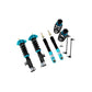 Megan Racing Coilover Damper Kit Front Rear for 2018+ Toyota Corolla Hatchback - 32-way Adjust