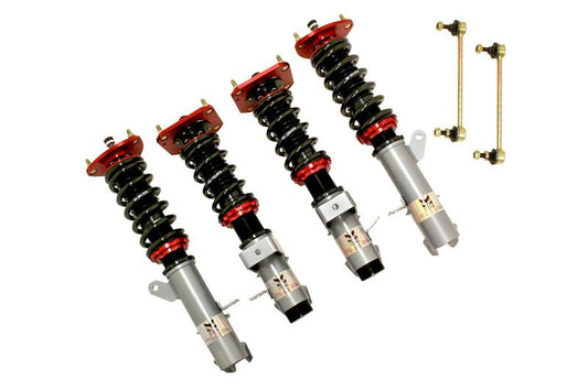 Megan Racing Coilover Damper Kit for Toyota MR2 1986-1989 (4-bolt Strut) Street Series