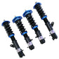 Megan Racing Coilover Damper Kit for Toyota MR-Spyder 2000-2005 Street Series Spring Rates 5kg/mm 7kg/mm