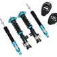Megan Racing Coilover Damper EZII Series for Toyota Prius 2010-2015 4kg/mm Spring Rates MR-CDK-TP10-EZII