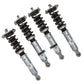 Megan Racing Coilover Damper Kit for 1986-1992 Toyota Supra EZ II Series, Spring Rates F:14kg/mm R:8kg/mm