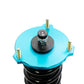 Megan Racing Coilover Damper Kit Series EZII for 2017+ Tesla Model 3 RWD - 15-click Damping, 8kgf/mm Front/11kgf/mm Rear