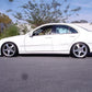 Megan Racing EU Series Coilover Damper Kit for 2001-2007 Mercedes Benz C-Class W203 Full Length Adjustable MR-CDK-W203-EU