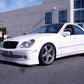 Megan Racing EU Series Coilover Damper Kit for 2001-2007 Mercedes Benz C-Class W203 Full Length Adjustable MR-CDK-W203-EU