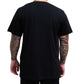 Megan Racing T-Shirt - 100% Cotton Black MR-CL-BS-BK