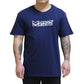 Megan Racing Logo T Shirt - 100% Cotton Blue MR-CL-BS-BL