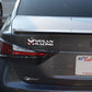 Megan Racing Magnetic Sticker - MR-CL-MG1