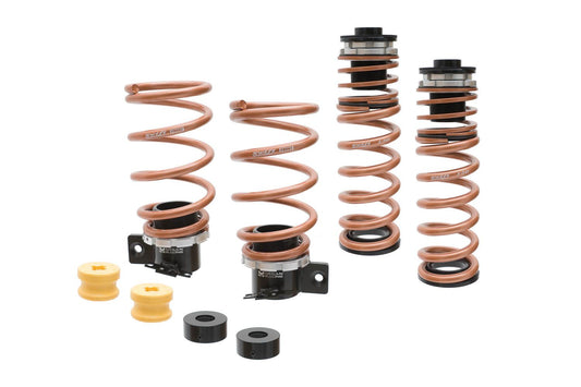 Megan Racing Pro S Series Coilovers for BMW M2 F87 (2016+), M3 F80 (2015+), M4 F82 (2015+) - MR-HLK-BF82