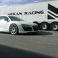 Megan Racing Lowering Springs for Audi R8 2008-2015 - SAE 9254 Cold Wound Steel MR-LS-AR8