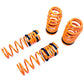Megan Racing Lowering Springs for Acura TL 2009-2014 - 41mm Drop SAE 9254 Cold Wound Steel Powder Coated Finish MR-LS-ATL09