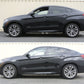 Megan Racing Lowering Springs Set for 2015 to 2019 BMW X6 & 2013 to 2018 BMW X5 SAE 9254 Cold Wound Steel Phosphate Powder Coated - MR-LS-BF16
