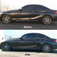 Megan Racing Lowering Springs Rear for BMW M235i F22 2014-2016 SAE 9254 Cold Wound Steel PowderCoated - MR-LS-BF22