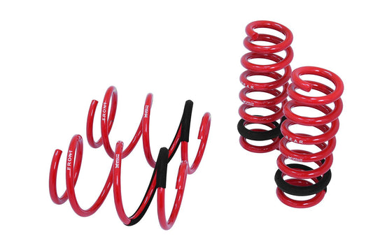 Megan Racing Lowering Springs Dual for BMW M3/M4 F80/F82 2015-2020 32mm Drop MR-LS-BF82