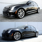 Megan Racing Lowering Springs for Cadillac ATS V6 2013-2019 Cold Wound Steel 19mm Drop - MR-LS-CAT13V6
